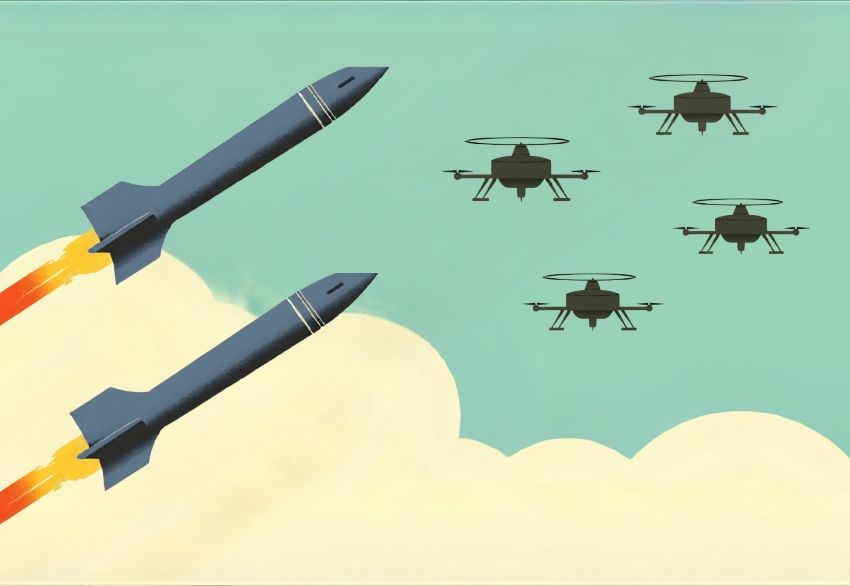 Unconventional thinking on British rearmament