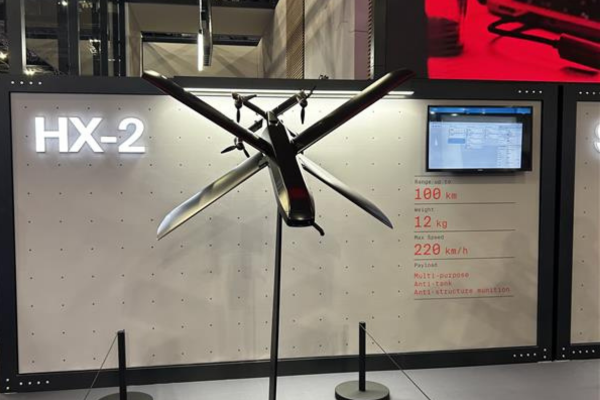 DSEI UK 2025: Helsing partners with Systematic to bolster European recce-strike capabilities