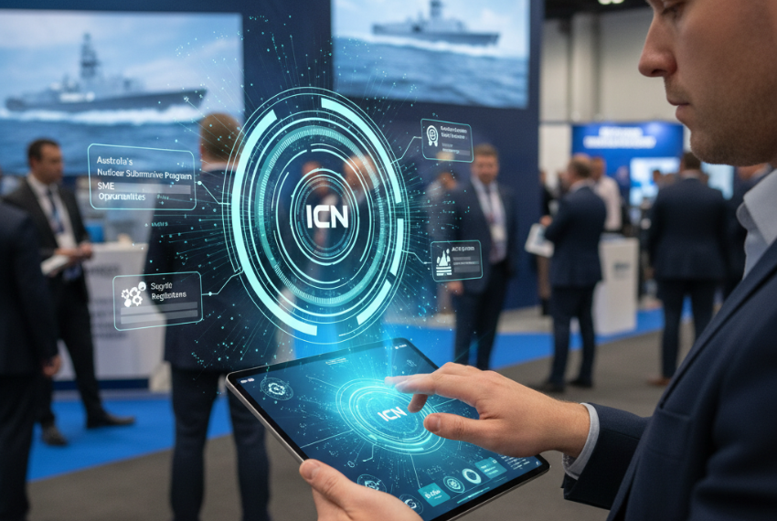 Australia revamps submarine supplier portal, primes take responsibility