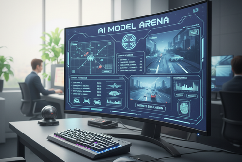 UK to launch AI Model Arena to support suppliers