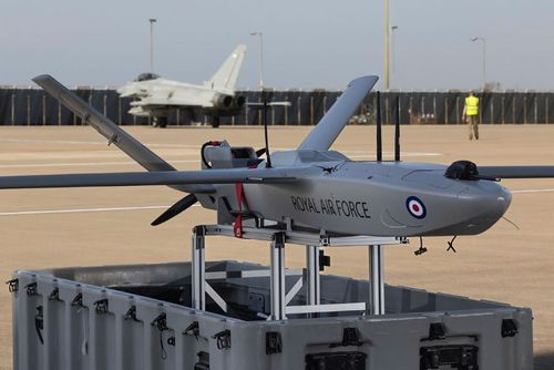Tekever acquires UK airport to test uncrewed systems