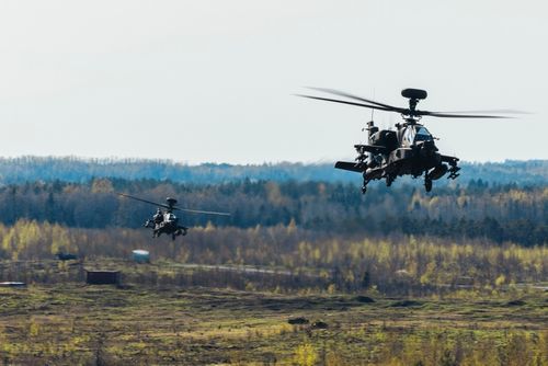 UK launches GBP100m project to deliver ACP for British Army