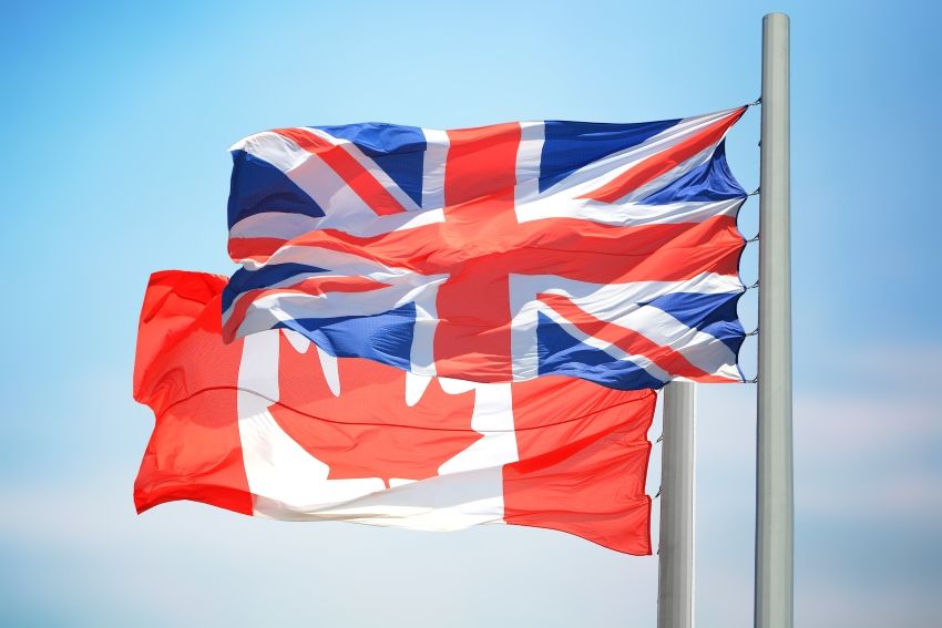 Canada, UK to start talks on EU SAFE fund