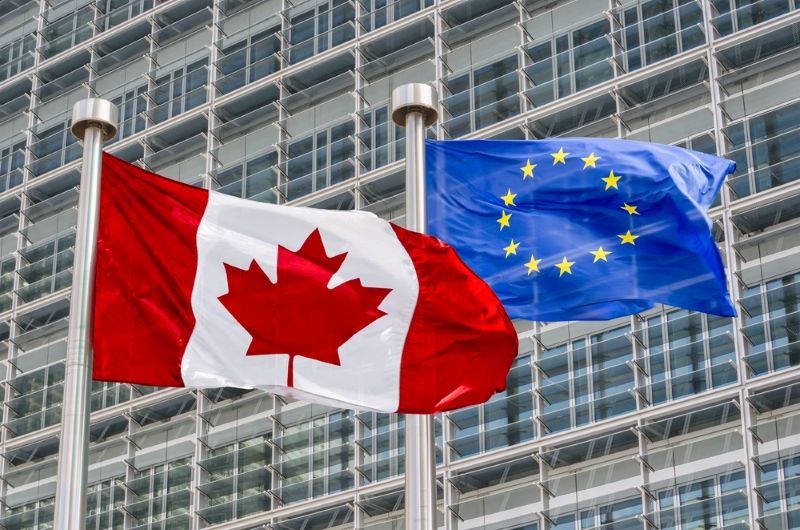 EU strengthens ties with Canada under new defence partnership