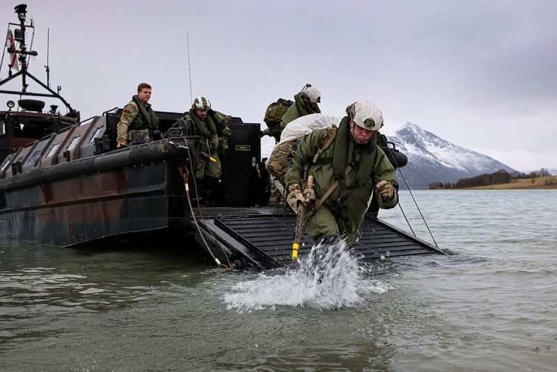 UK calls for new Commando Insertion Craft
