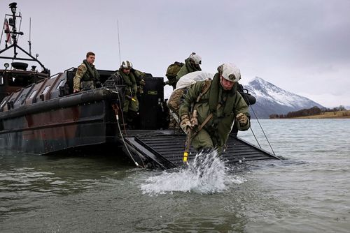 UK calls for new Commando Insertion Craft
