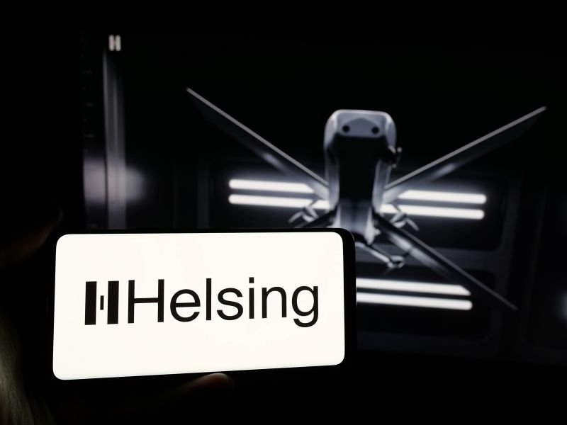 Helsing unveils plans for new manufacturing facility in UK
