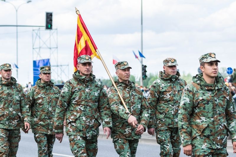 North Macedonia looks to defence industry reform