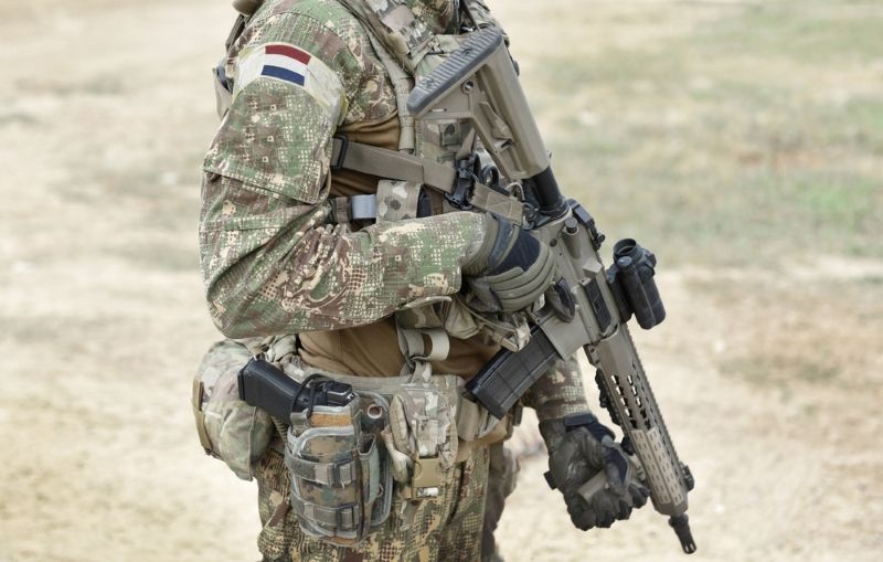 Netherlands commits EUR1.1bn to bolster land forces