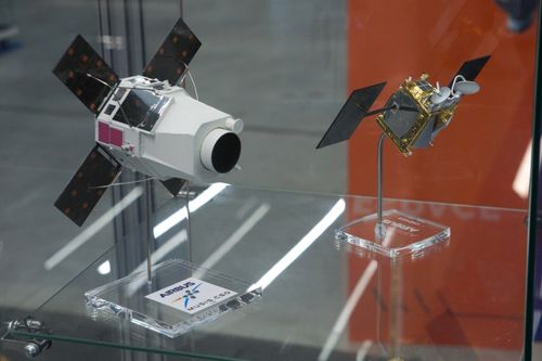 France unveils major space initiative worth over EUR1bn