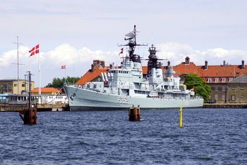 Denmark to accelerate naval acquisitions under new DKK4bn plan