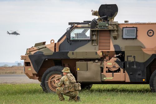 Australia to reform defence procurement, hire National Armaments Director