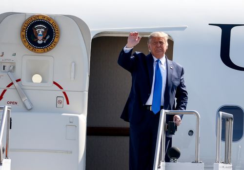 US signs “largest defence sales agreement in history” with Saudi Arabia