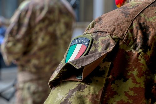 Italy to meet NATO 2% spending target this year