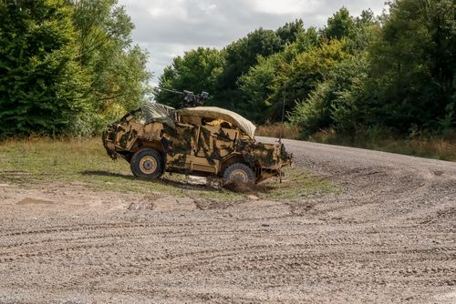 Exclusive: UK plans to launch new mortar competition