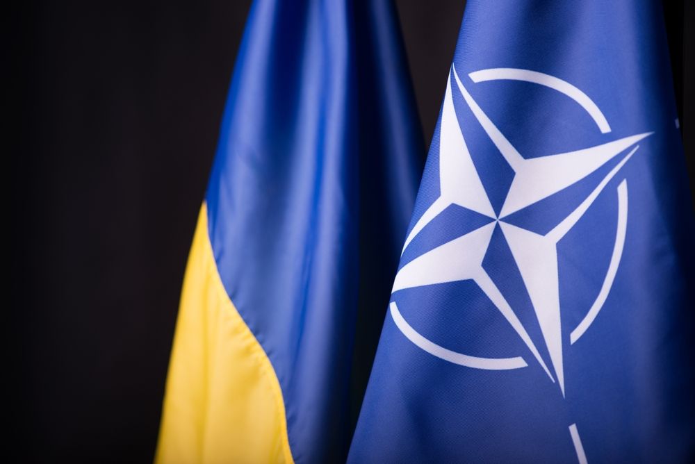 NATO, Ukraine join forces to rapidly prototype innovative tech