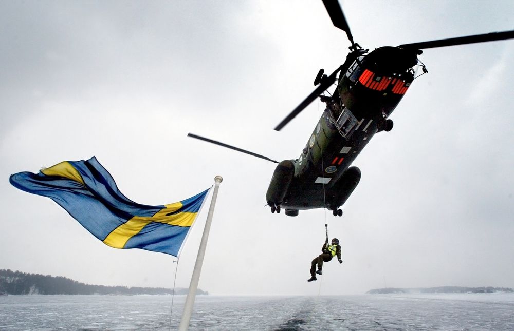 Sweden outlines procurement priorities