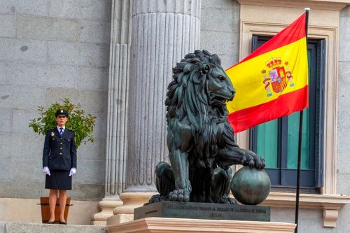 Spain unveils EUR10bn defence spending plan