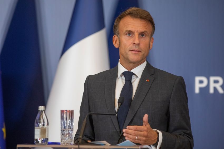 Macron pledges billions more for French military