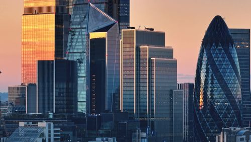 UK financial lobby group sets up body to boost defence investment