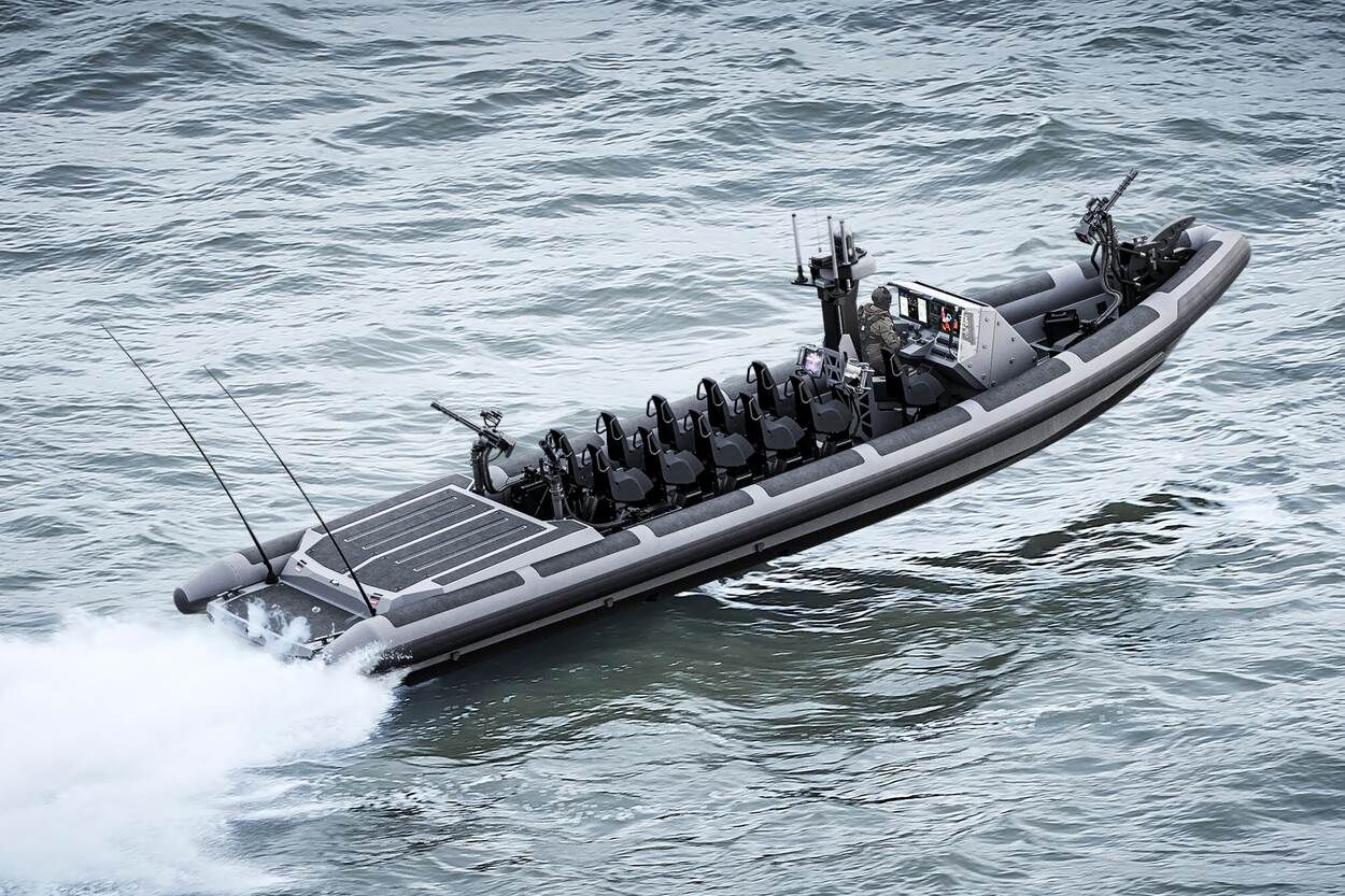 Netherlands acquires Future Fast Interceptor vessels