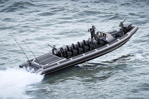 Netherlands acquires Future Fast Interceptor vessels