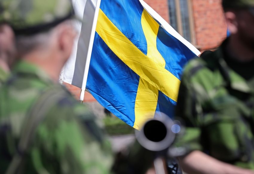 Sweden announces SEK3.5bn investment in air defence