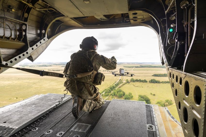 UK unveils new Defence Industrial Strategy backed by GBP250m
