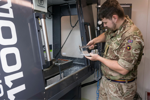 UK advanced manufacturing strategy released after techniques 'proven feasible'
