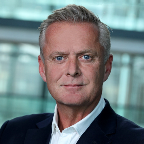 Adam Hughes - Ernst & Young (EY)