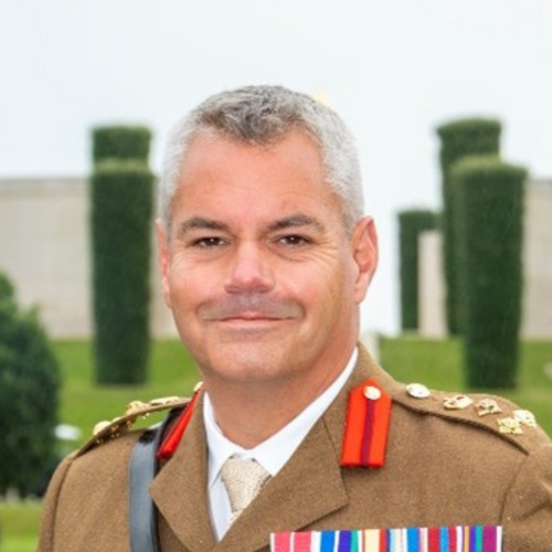 Andrew Griffiths OBE - 