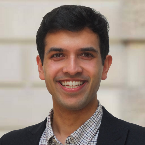 Arun Dawson - King's College London