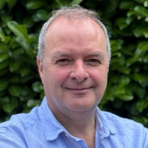 Blythe Crawford CBE - Tiberius Aerospace