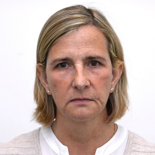 Caroline Bellamy - UK Ministry of Defence