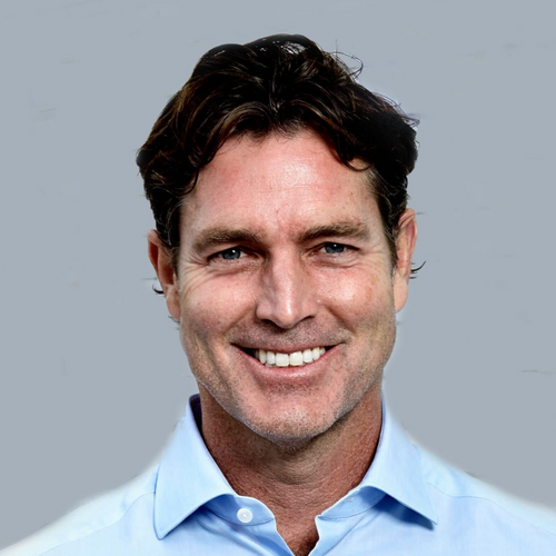 Chad Steelberg - Tiberius Aerospace