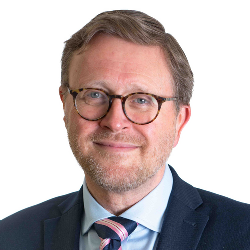Charles Newhouse - Leidos UK & Europe