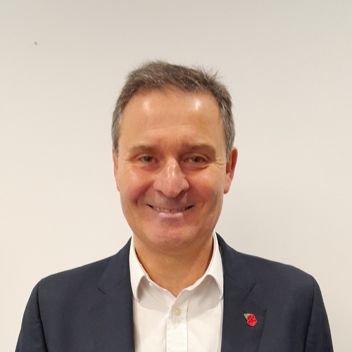 Doug Umbers - Serco Defence