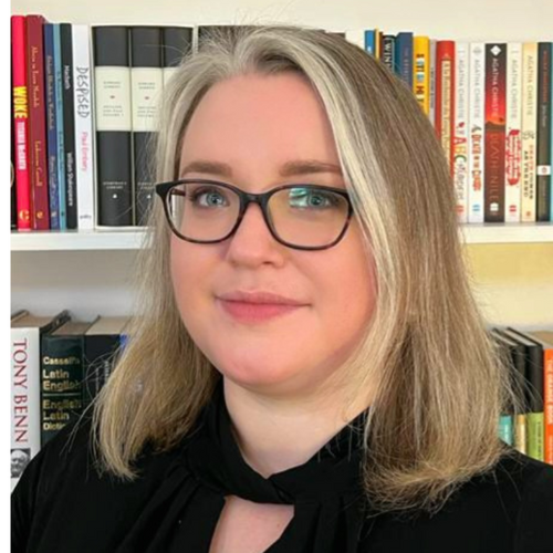 Emma Salisbury - Foreign Policy Research Institute