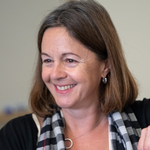 Fiona Murray DCMG CBE - MIT Sloan School of Management