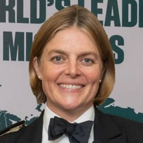 Fleur Marshall MRCGP KHP - Headquarters Defence Medical Services