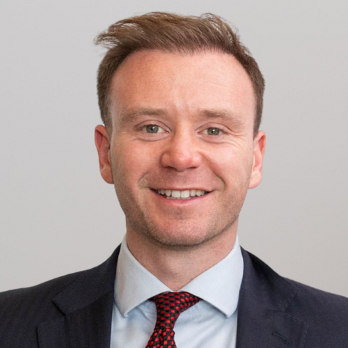 Fred Thomas MP - Defence Tech APPG