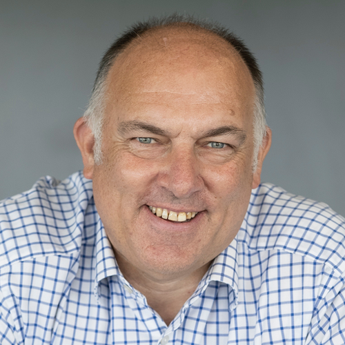Geoff Maple - KBR