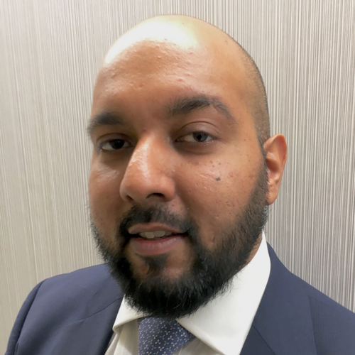 Idris Memon - Ernst & Young (EY)