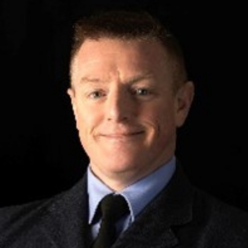 Jamie Thompson CB RAF - UK Space Command