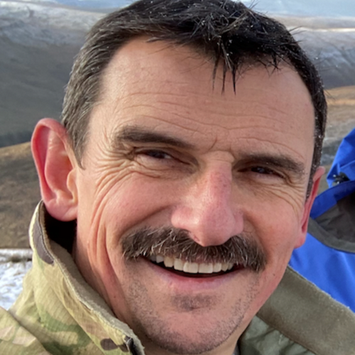 John Davies MBE PhD FCIIS - SudoCyber