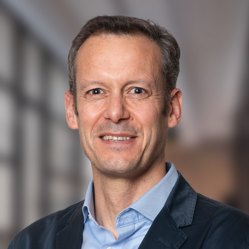 John Ridge CBE - NATO Innovation Fund