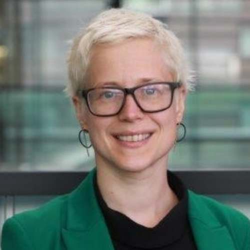 Josie Cluer - Ernst & Young (EY)