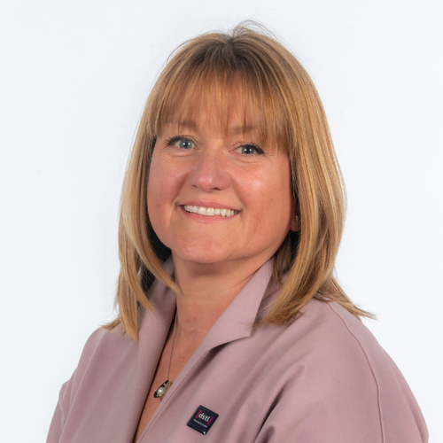 Linda Knutsen MSc CChem FCMI - Defence Science and Technology Laboratory (Dstl)