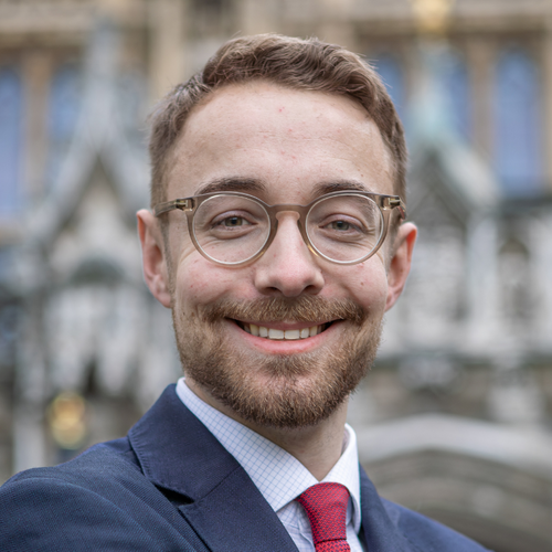 Luke Charters MP - House of Commons