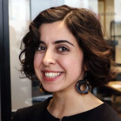 Mimi Keshani - Hadean